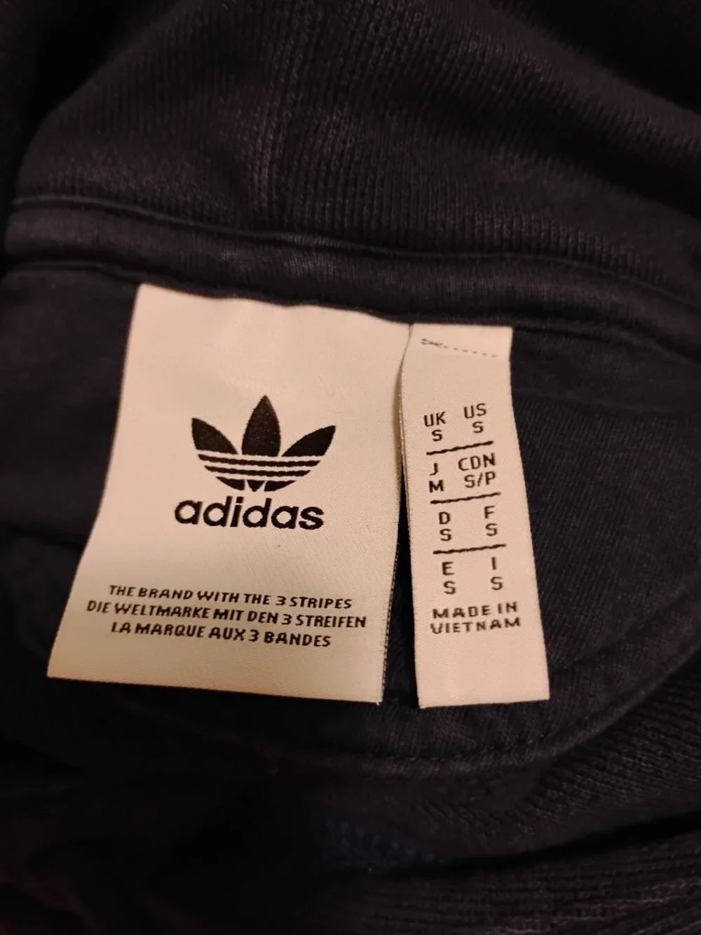adidas heavyweight embroidered